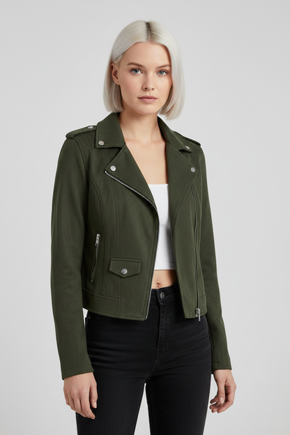 Green – Voorkant