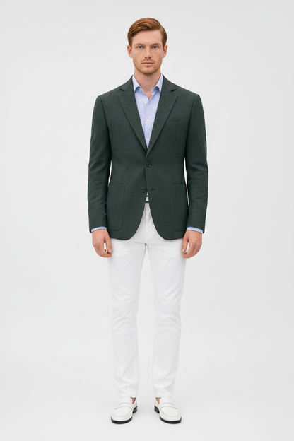 Green – Voorkant