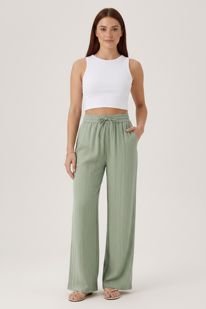 Green – Voorkant