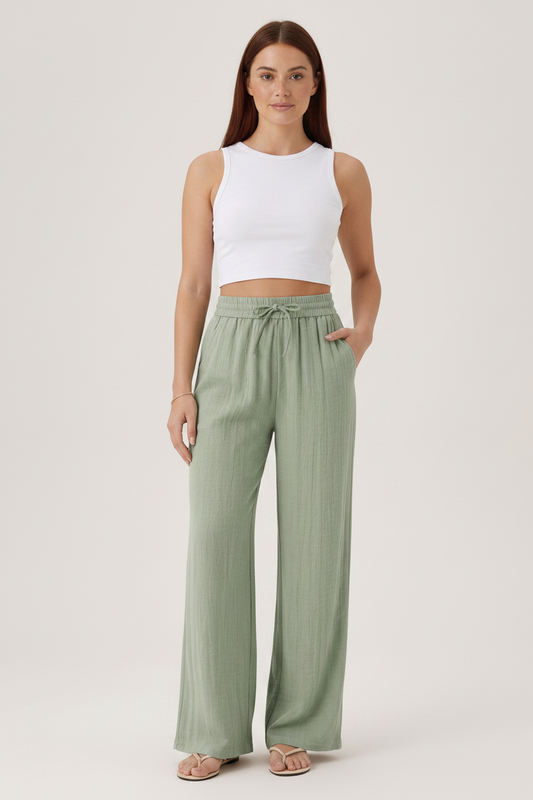 Green – Voorkant