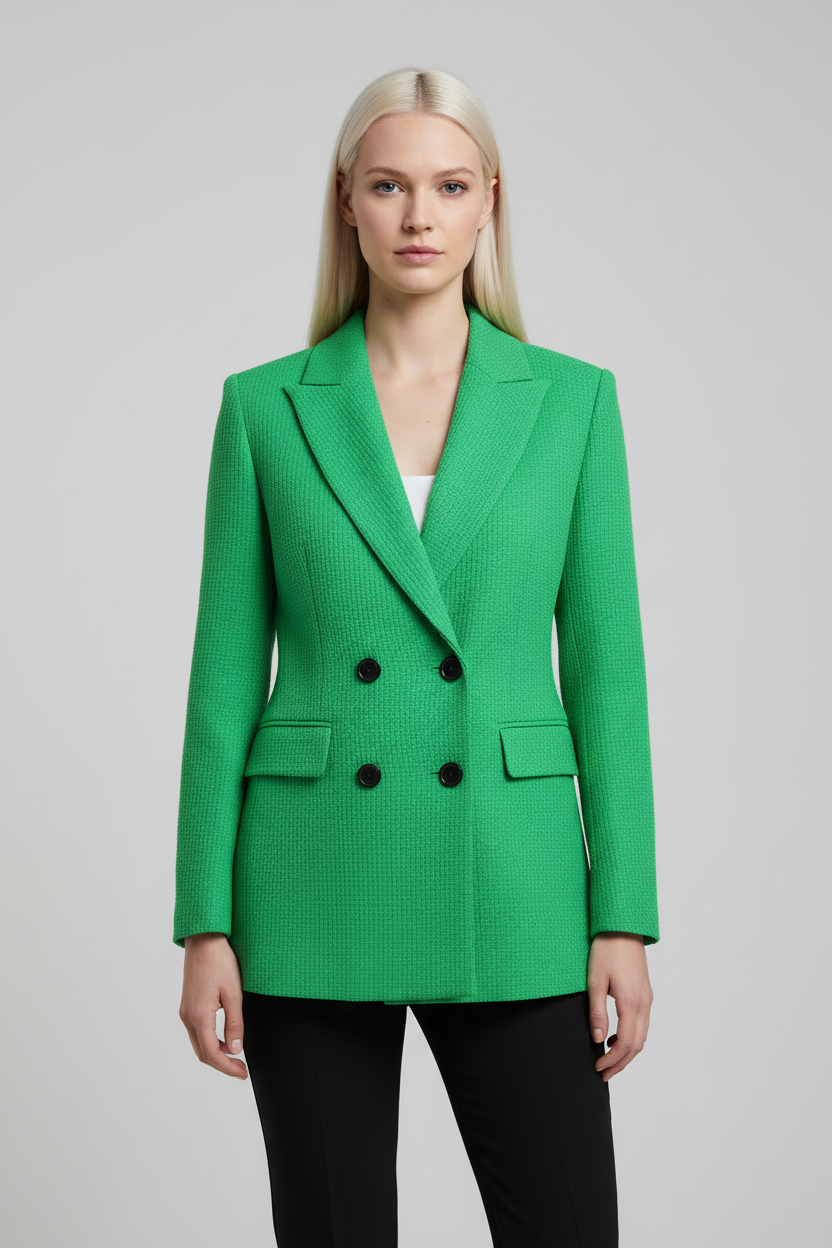 Green – Voorkant