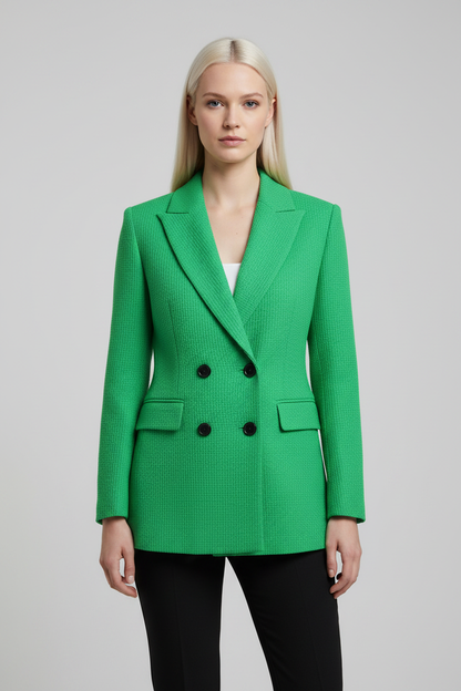 Green – Voorkant