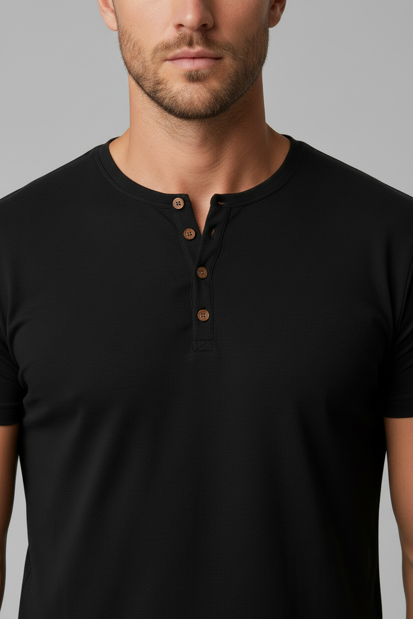 Henley Detail