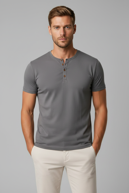 Henley Grey Front