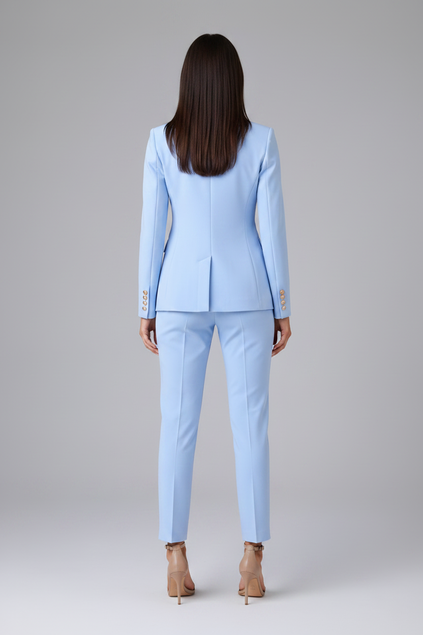 Light Blue – Achterkant