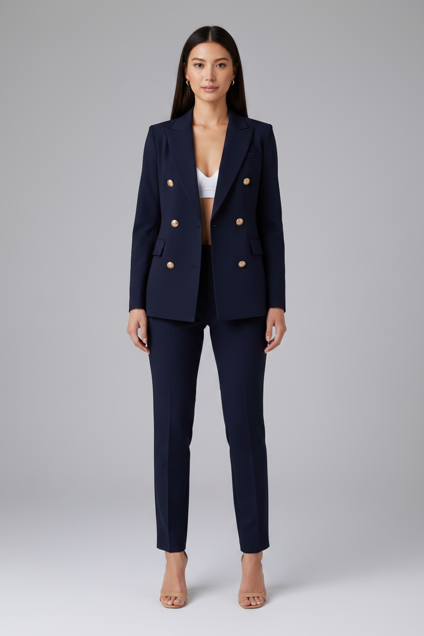 Navy – Voorkant