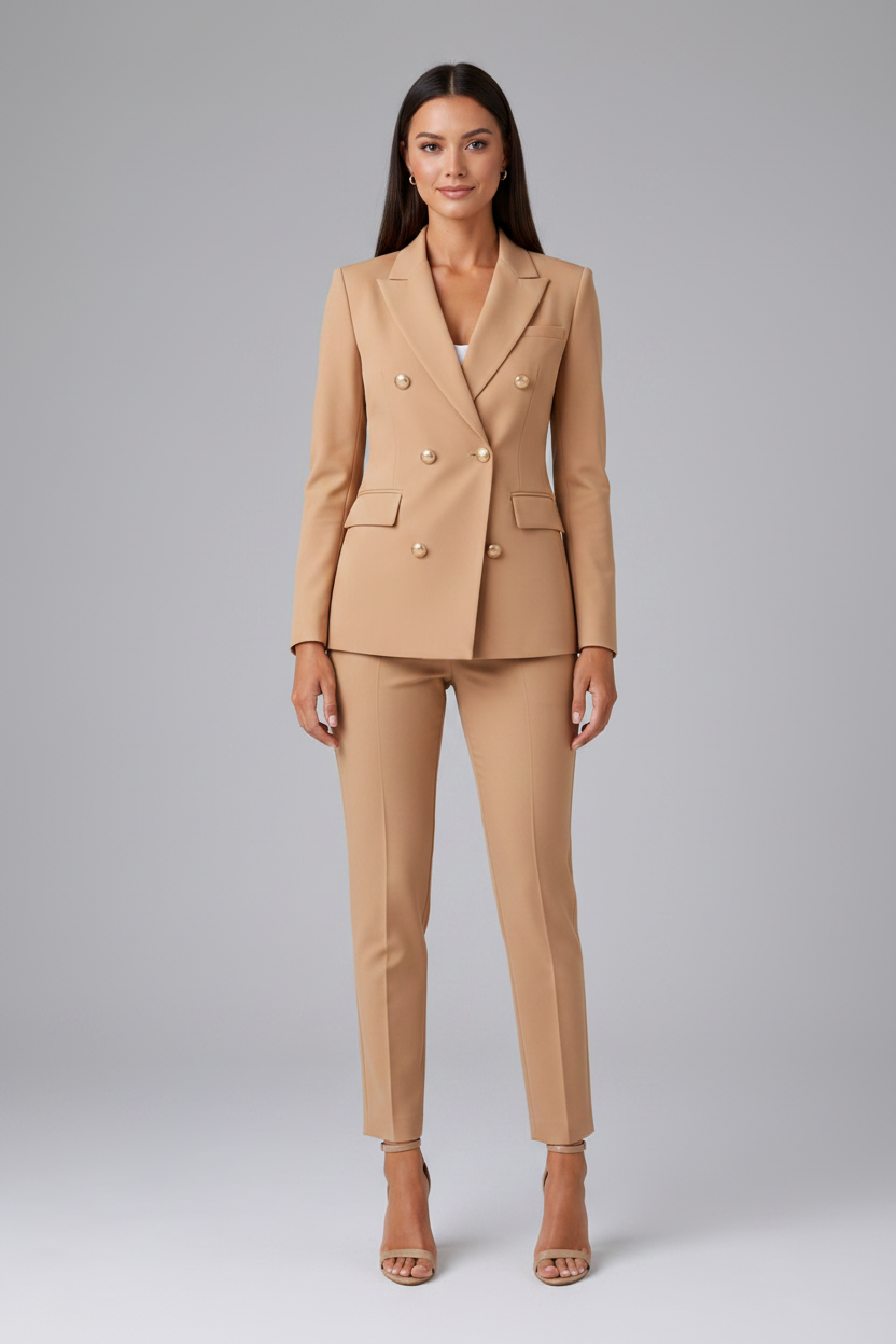 Beige – Voorkant