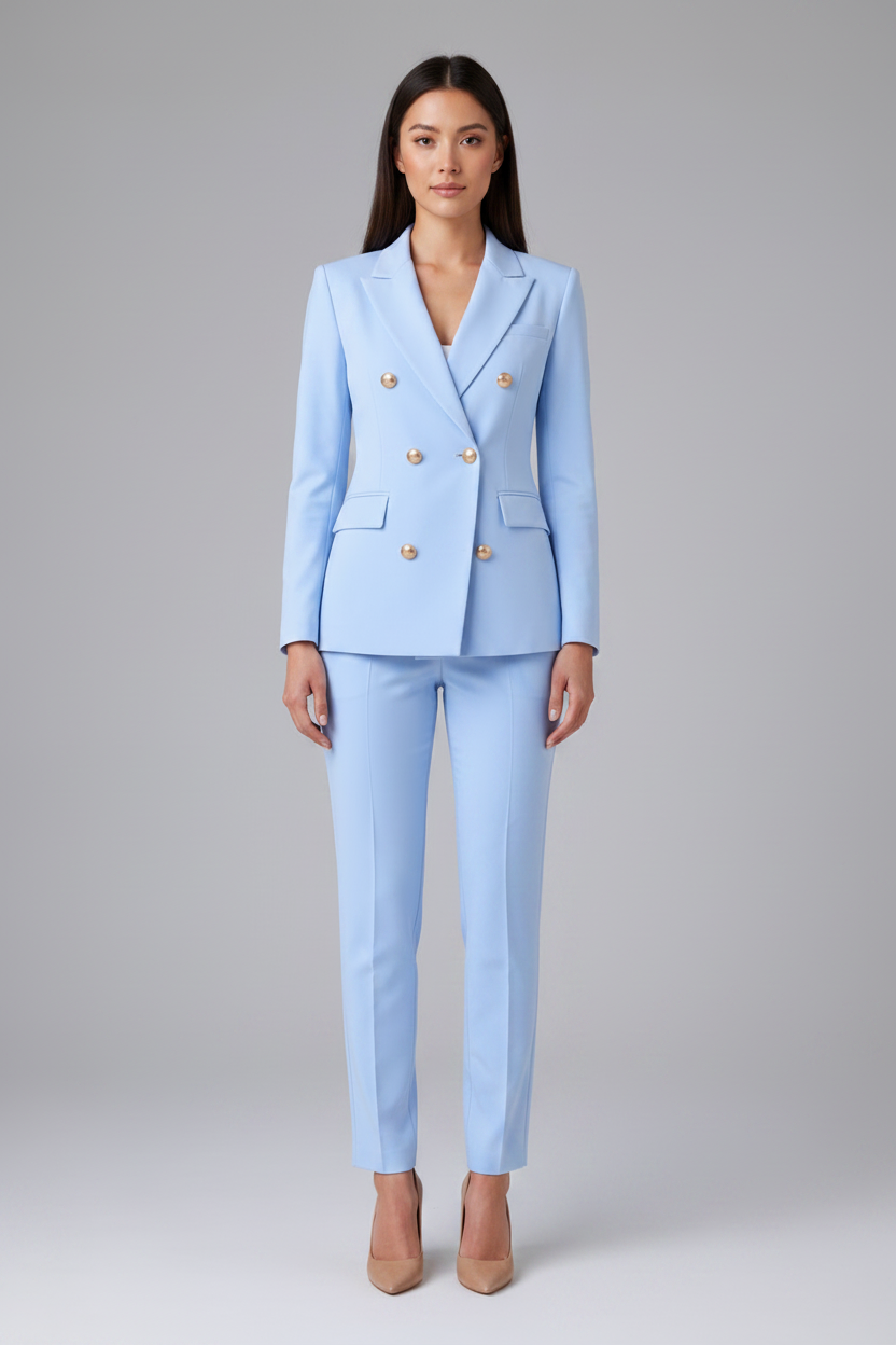 Light Blue – Voorkant