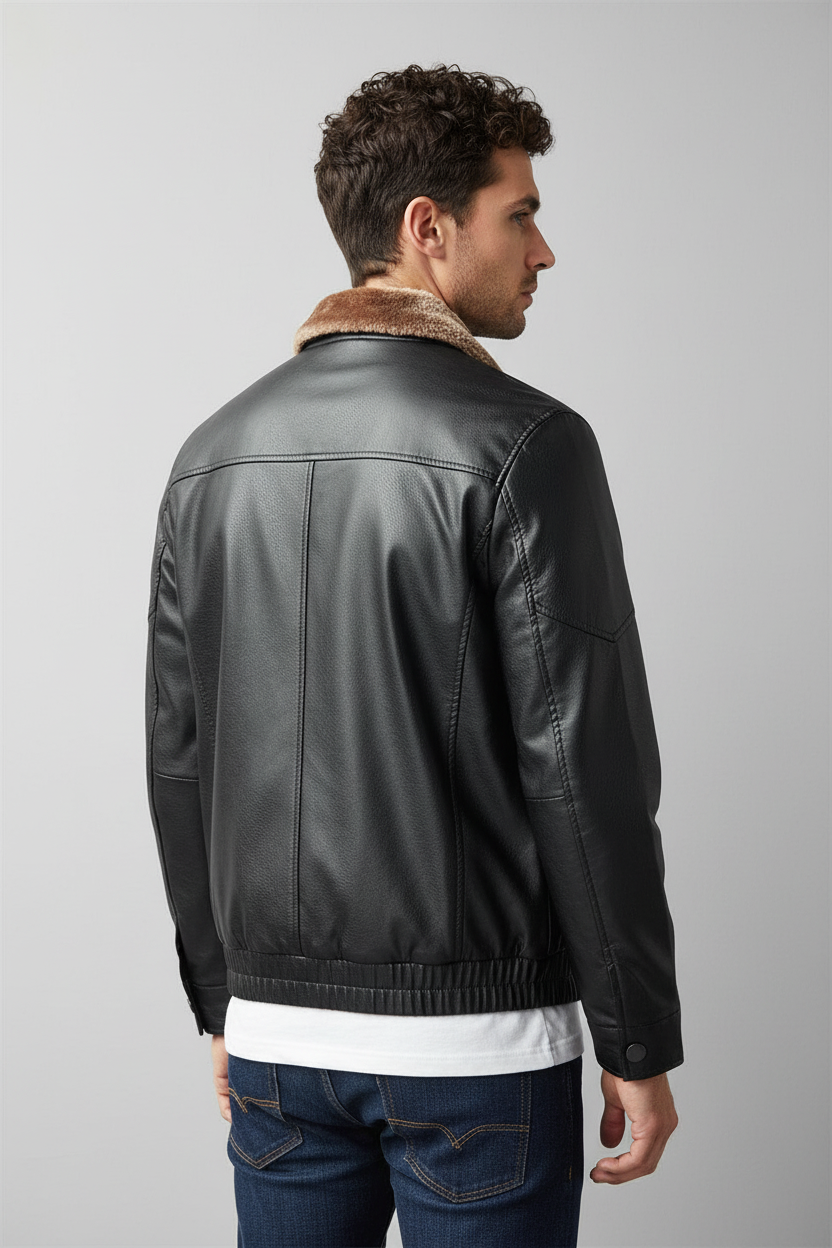 Iron Black – Achterkant