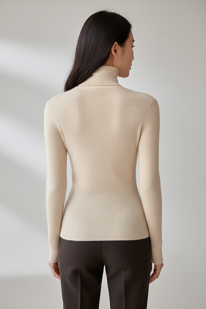 Ivory Pearl Back