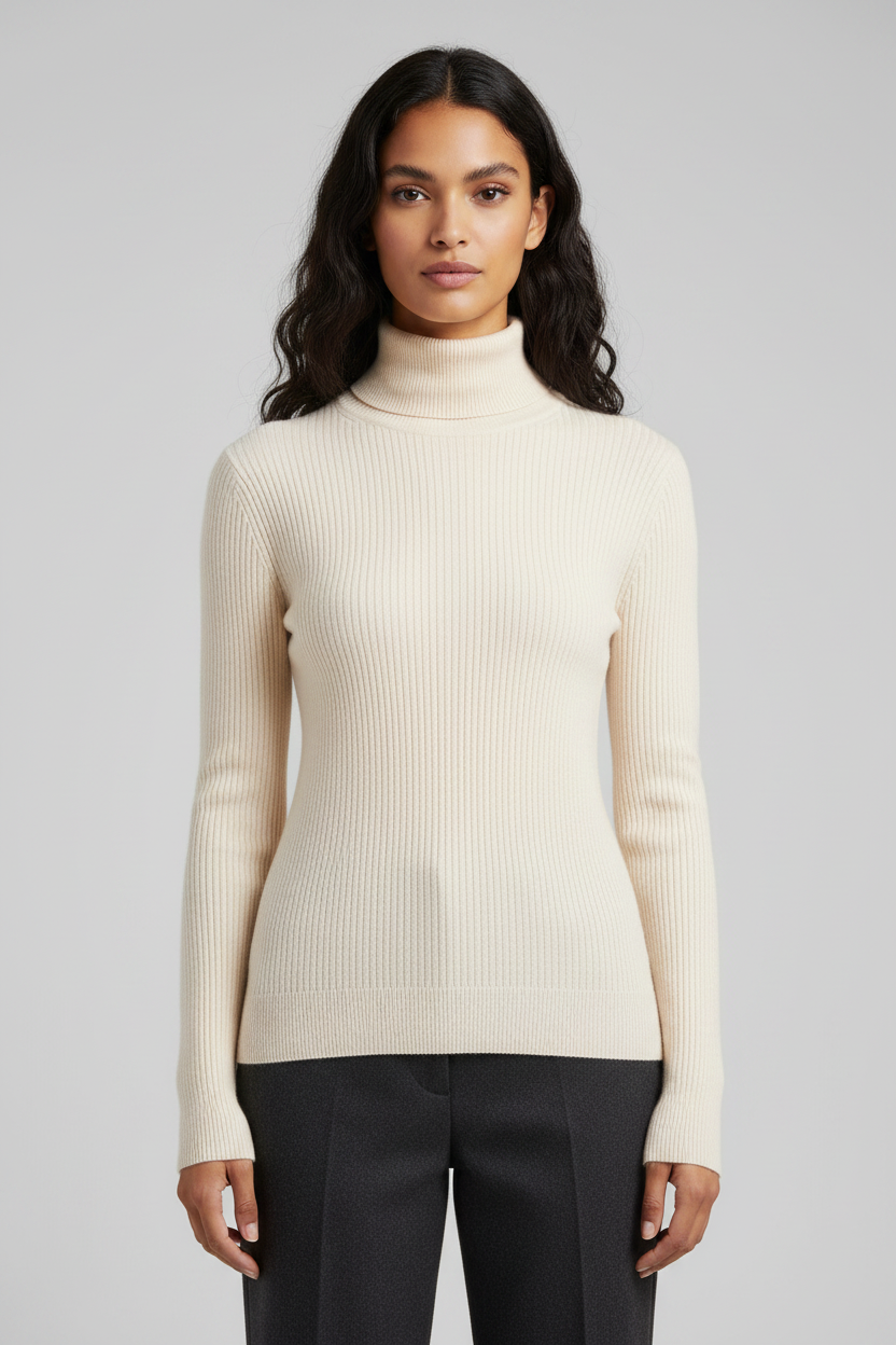 Ivory Pearl Front