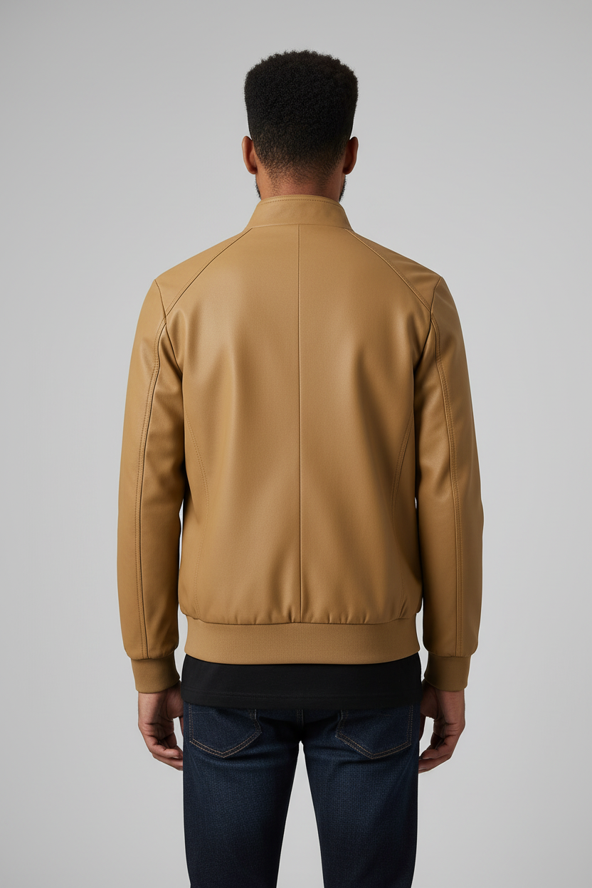 Khaki Back