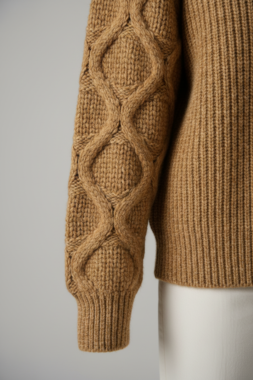 Khaki Detail