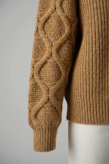 Khaki Detail