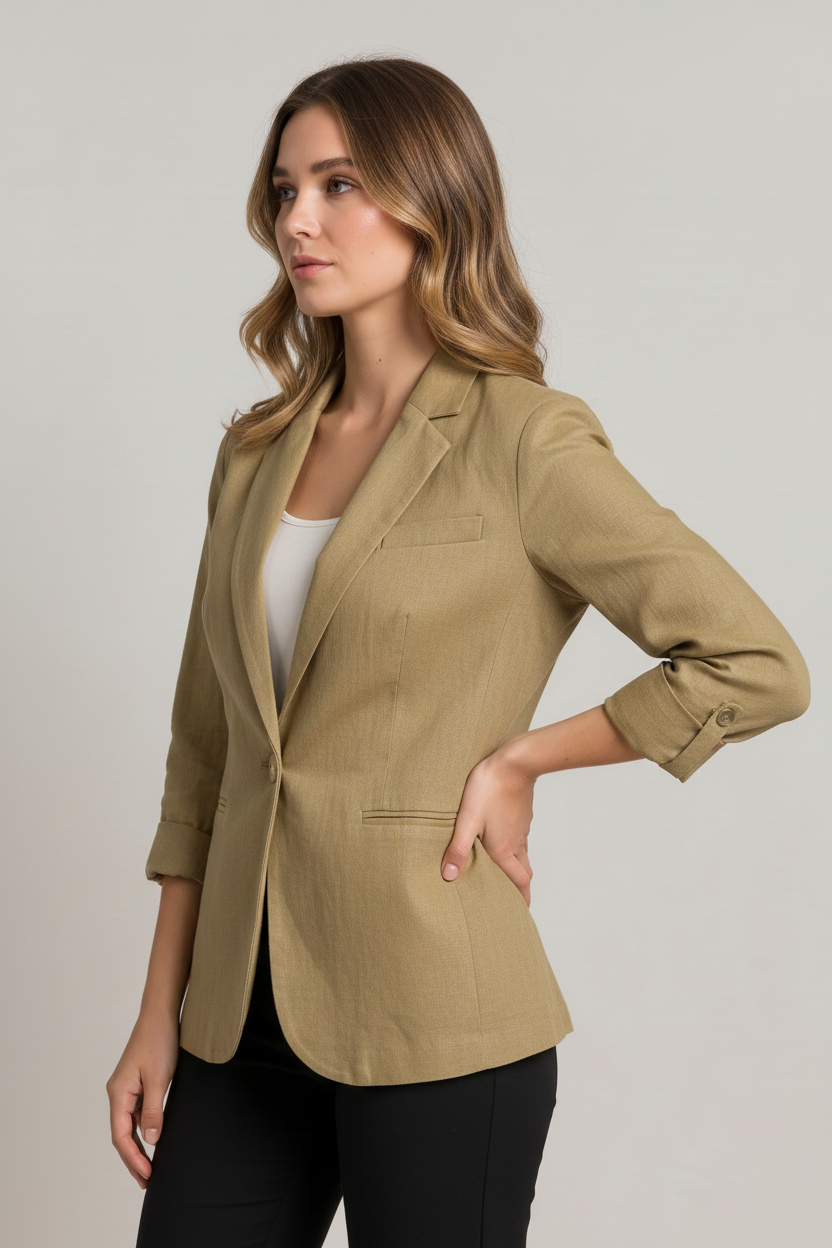 Khaki – Detail
