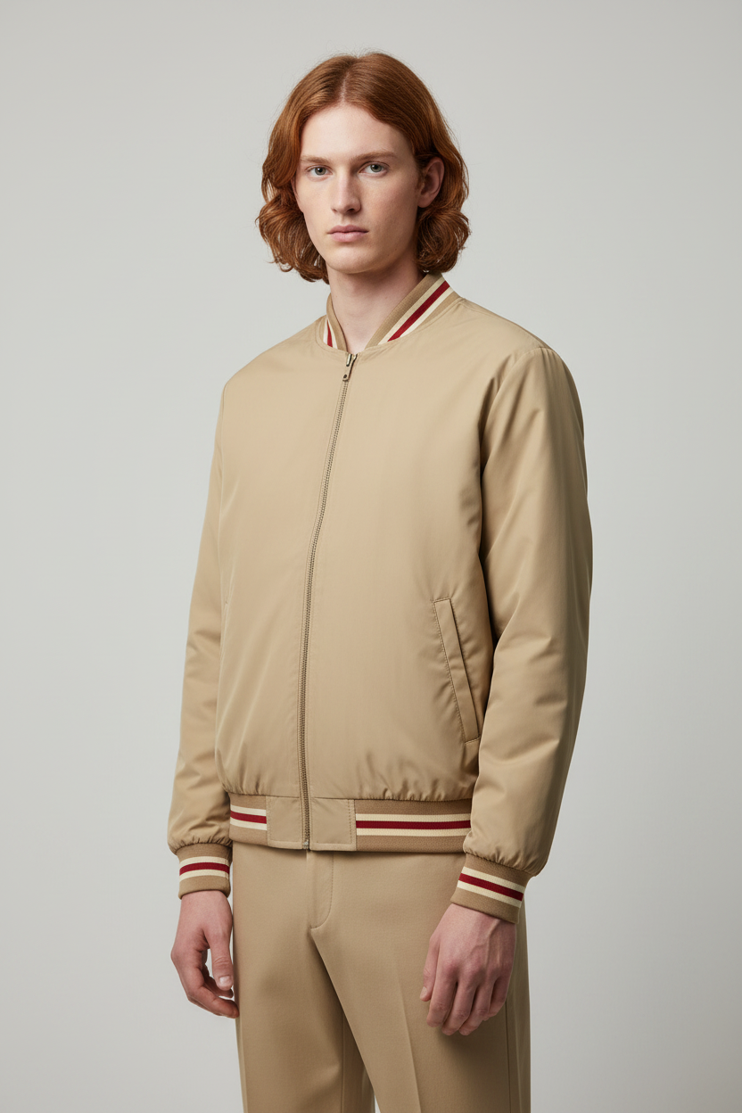 Khaki Front