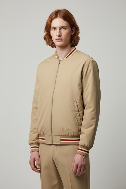 Khaki Front