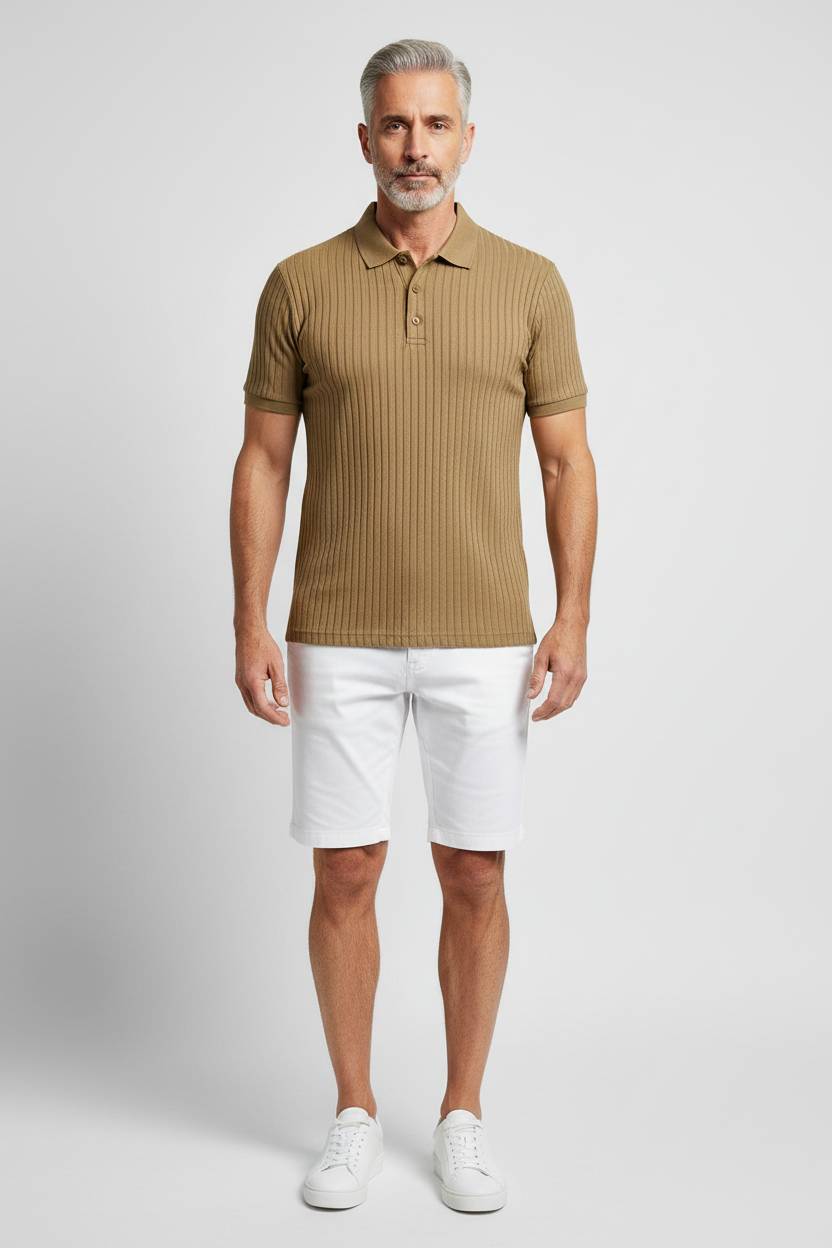 Khaki – Voorkant