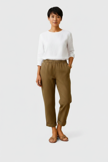 Khaki – Voorkant