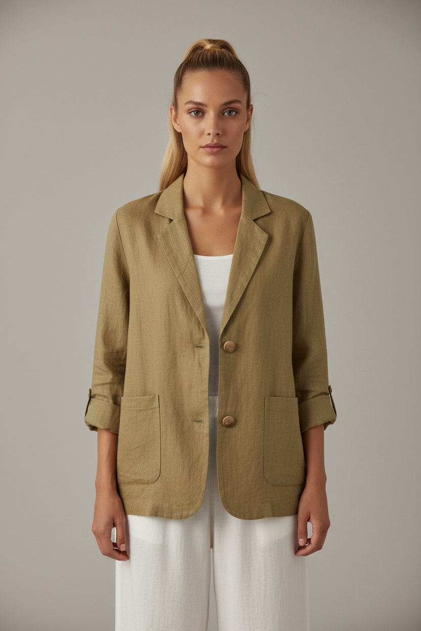 Khaki – Voorkant