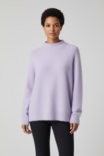 Lavender Purple Front