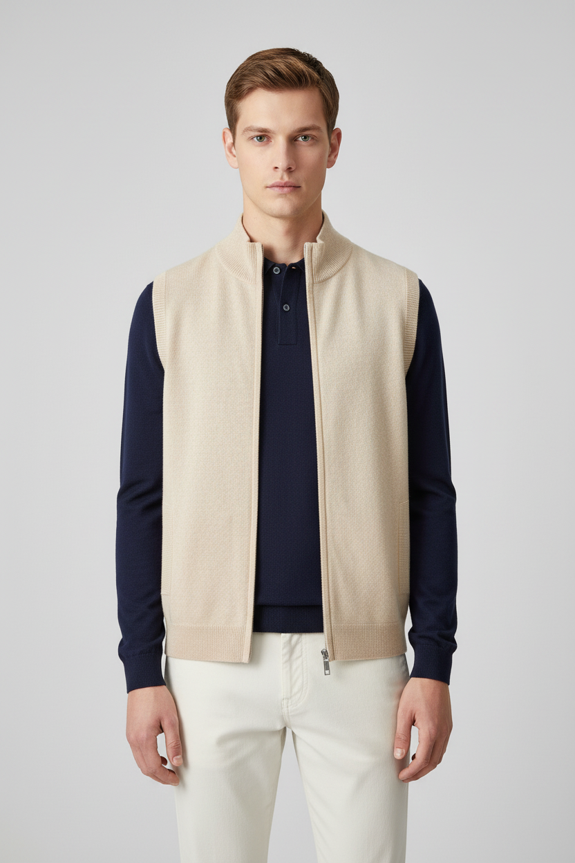 Light Beige Front