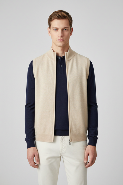 Light Beige Front