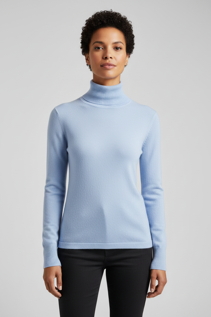 Light Blue Front