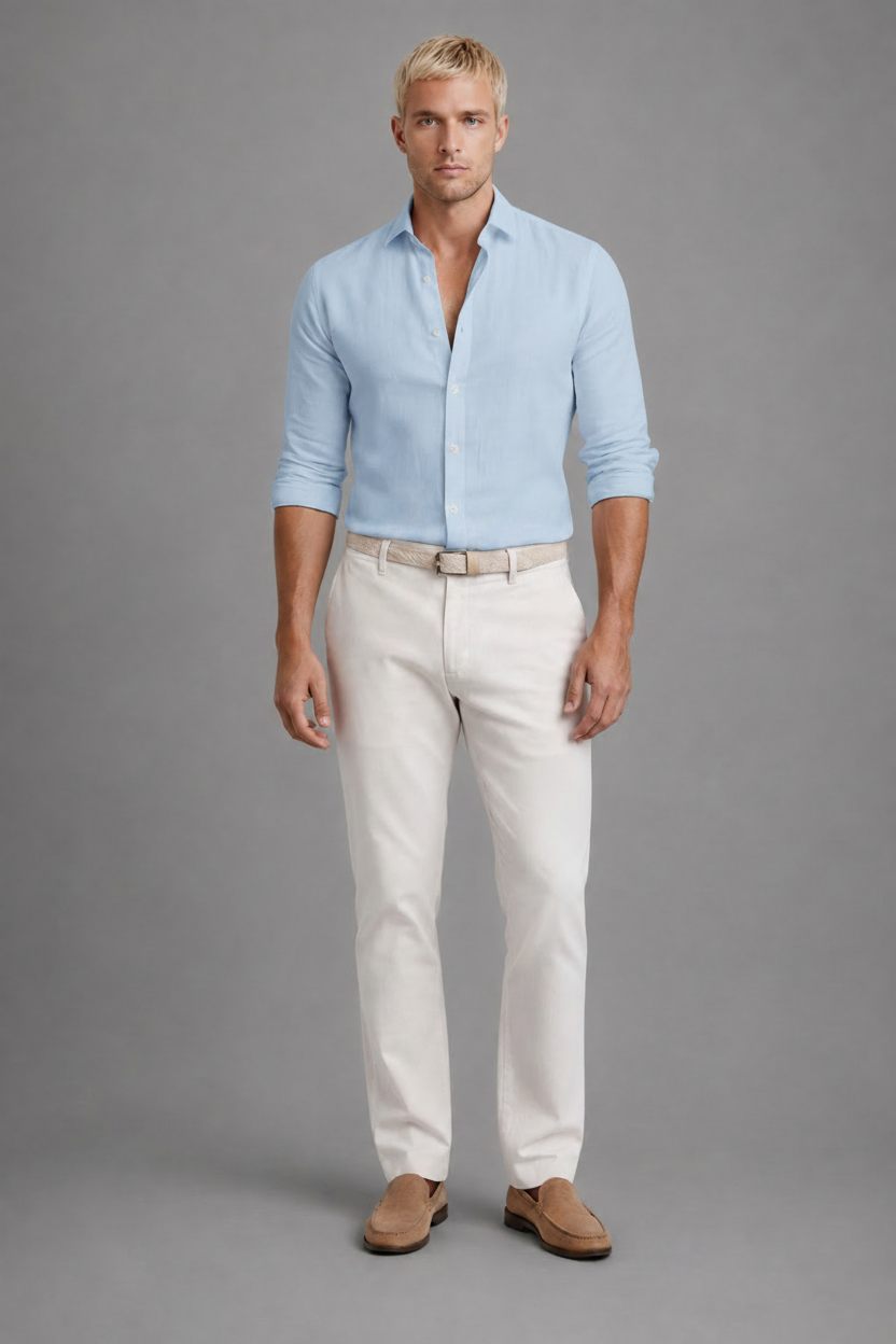 Light Blue voorkant