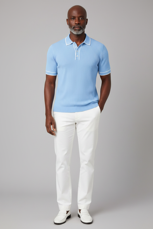 Light Blue – Voorkant