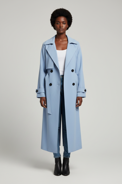 Light Blue – Voorkant