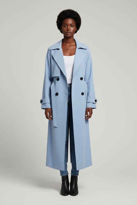 Light Blue – Voorkant