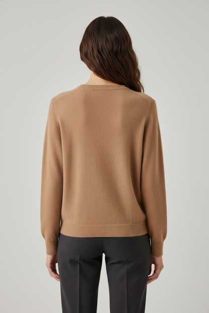 Light Brown Back
