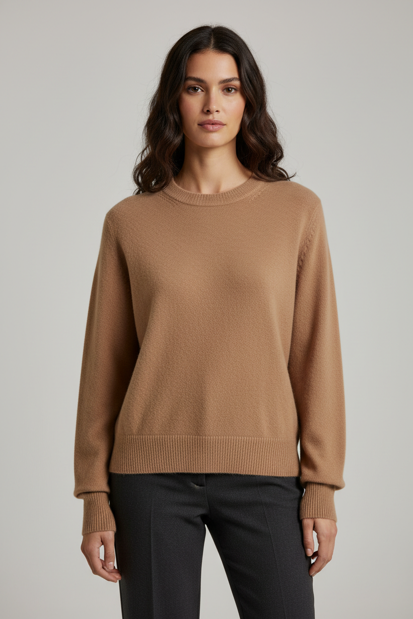 Light Brown Front