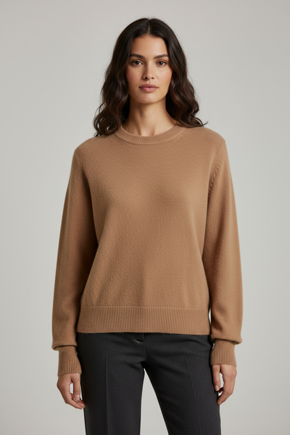 Light Brown Front