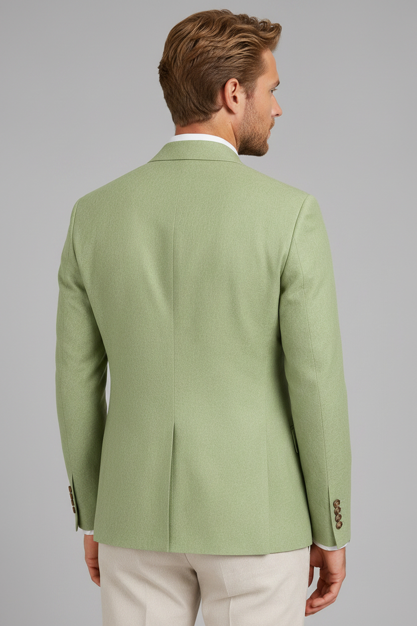 Light Green – Achterkant