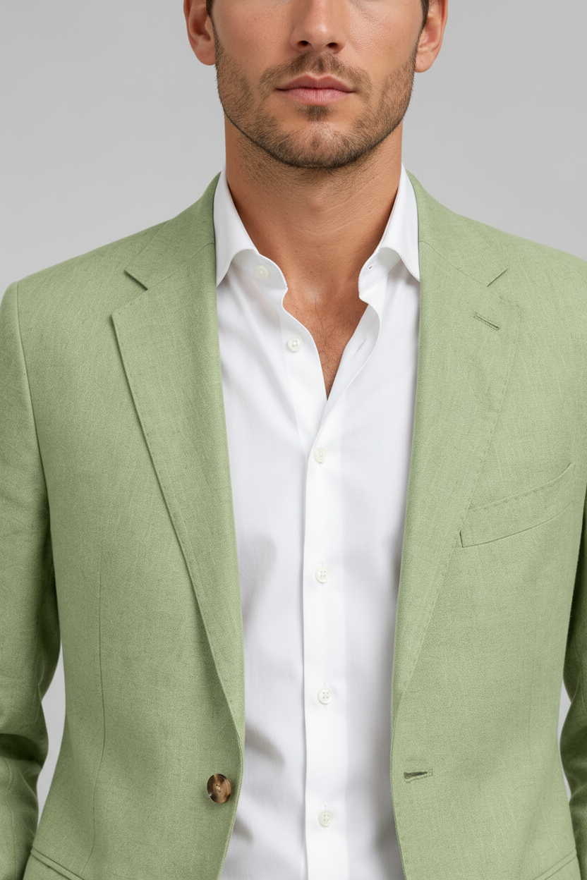 Light Green – Detail