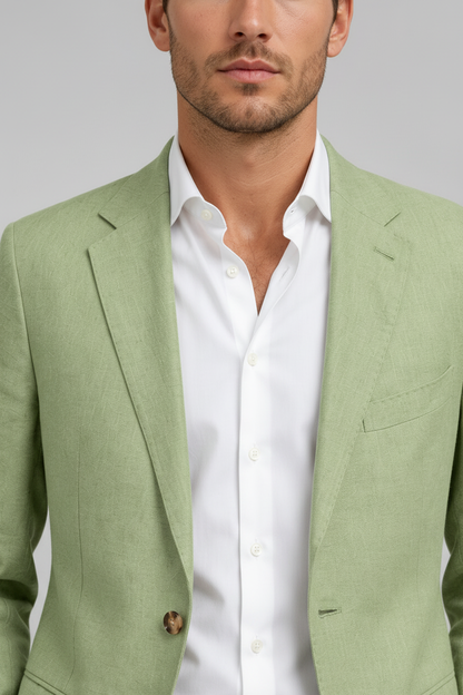 Light Green – Detail