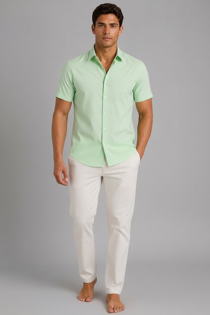 Light Green voorkant