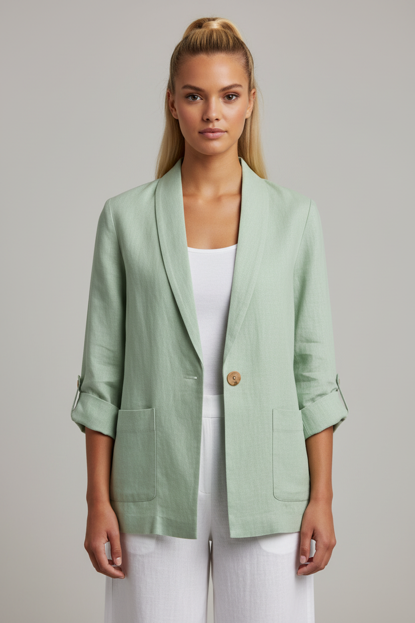 Light Green – Voorkant