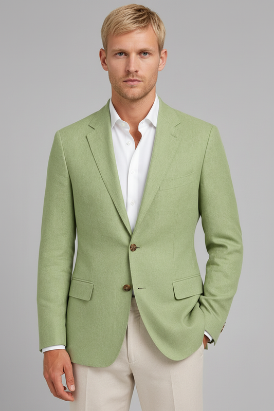 Light Green – Voorkant
