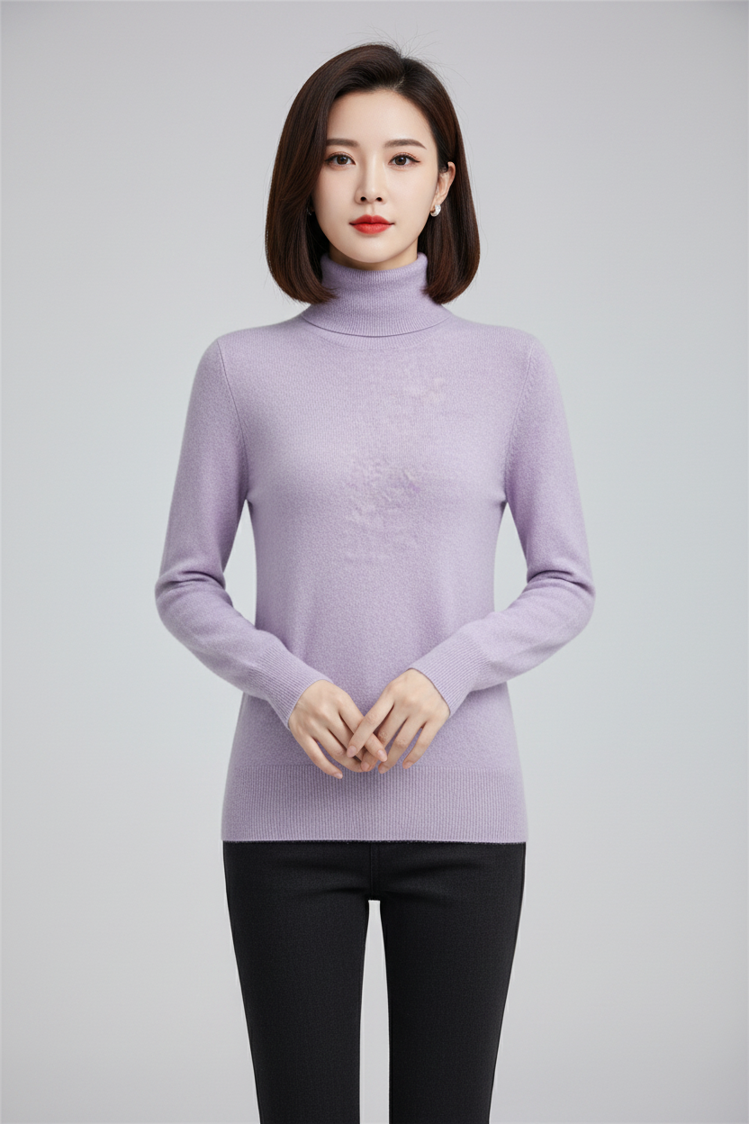 Light Violet Front