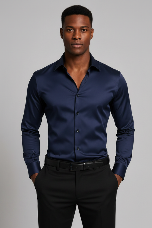 Lucian Navy Voor