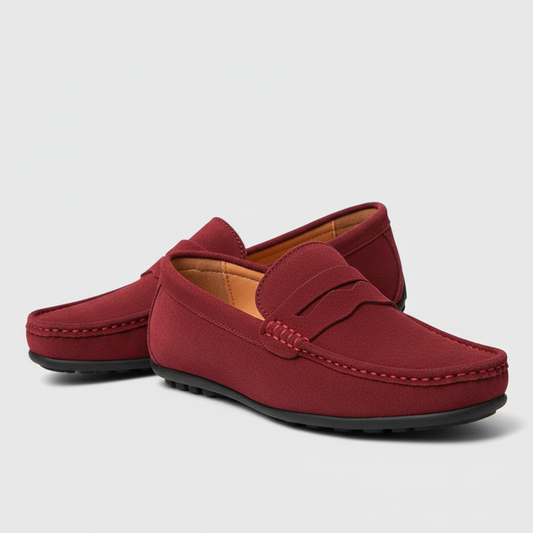 Maroon Loafer – Hoofdfoto