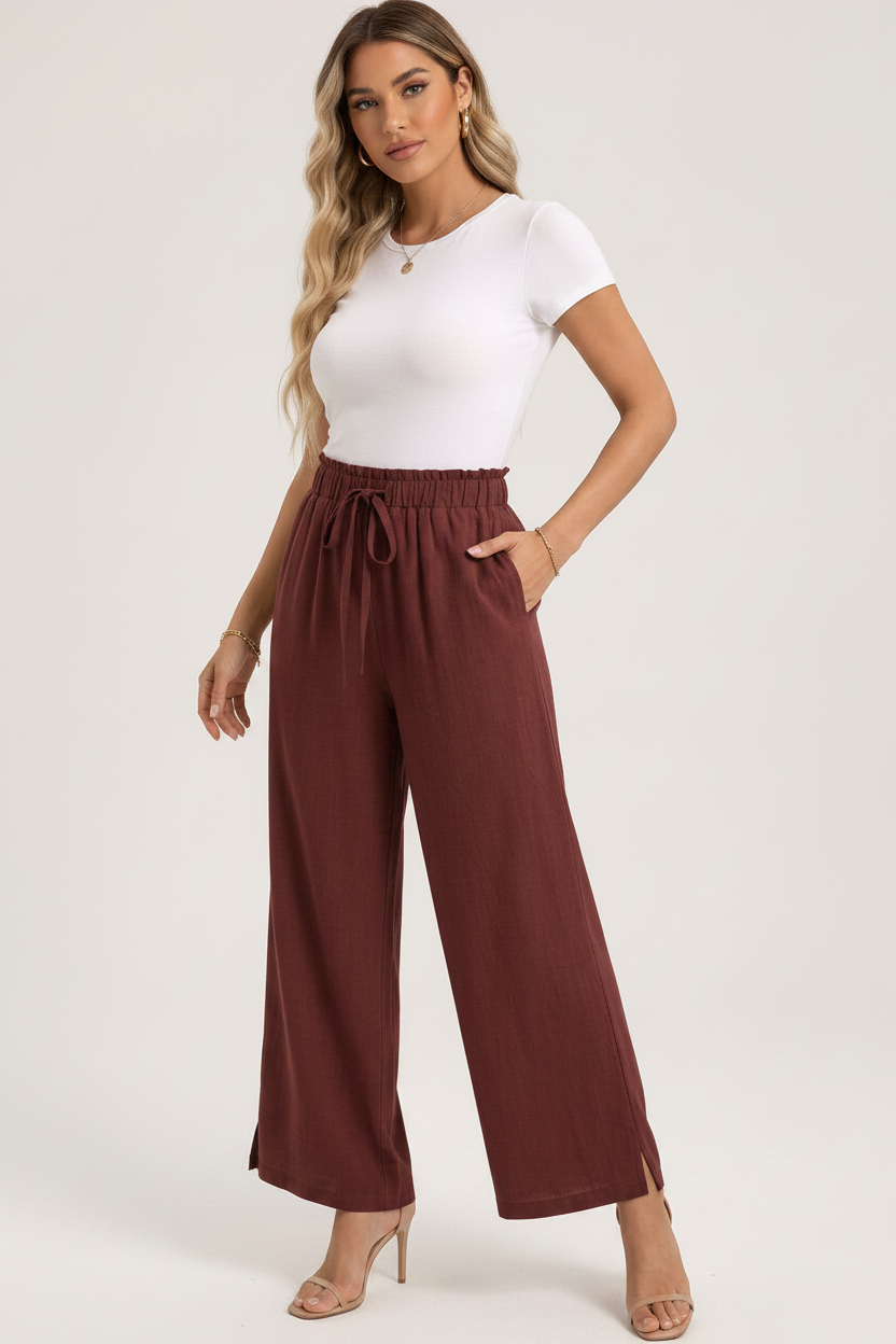 Maroon – Voorkant