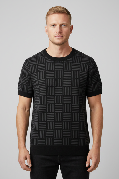 Midnight Graphite – Voorkant
