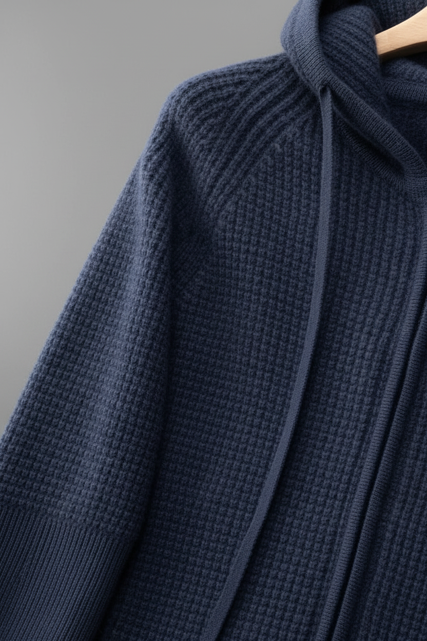 Midnight Navy Detail