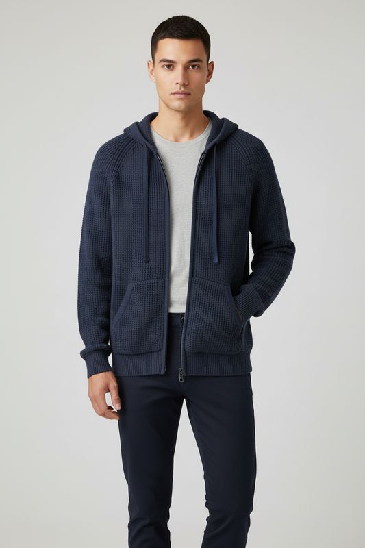 Midnight Navy Front