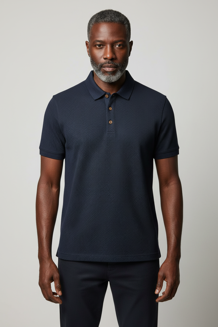 Midnight Navy – Voorkant