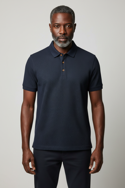 Midnight Navy – Voorkant